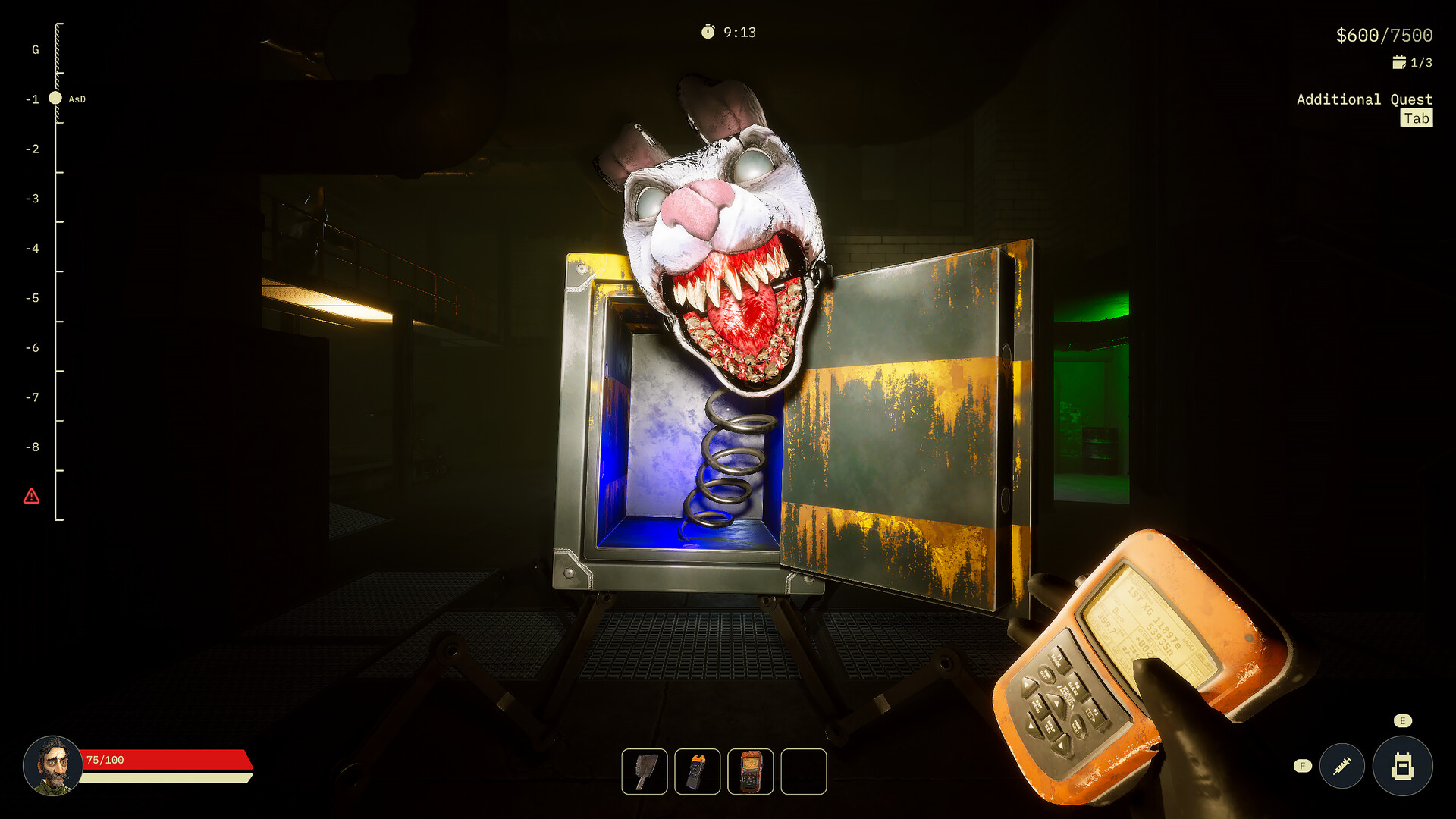 死亡玩偶之家/Dollhouse Of Dead.exe 死亡玩偶之家/Dollhouse Of Dead.exe