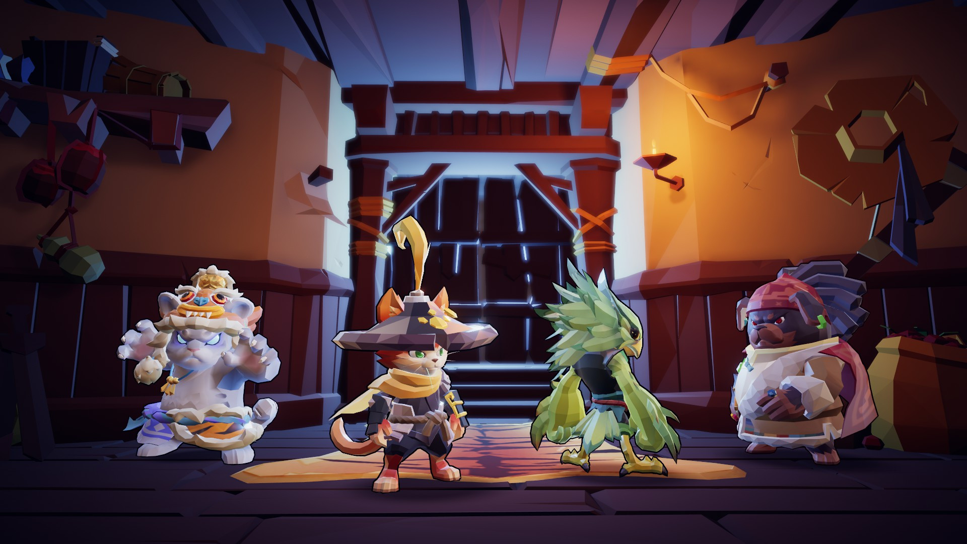 枪火重生/Gunfire Reborn-幼小初高学社