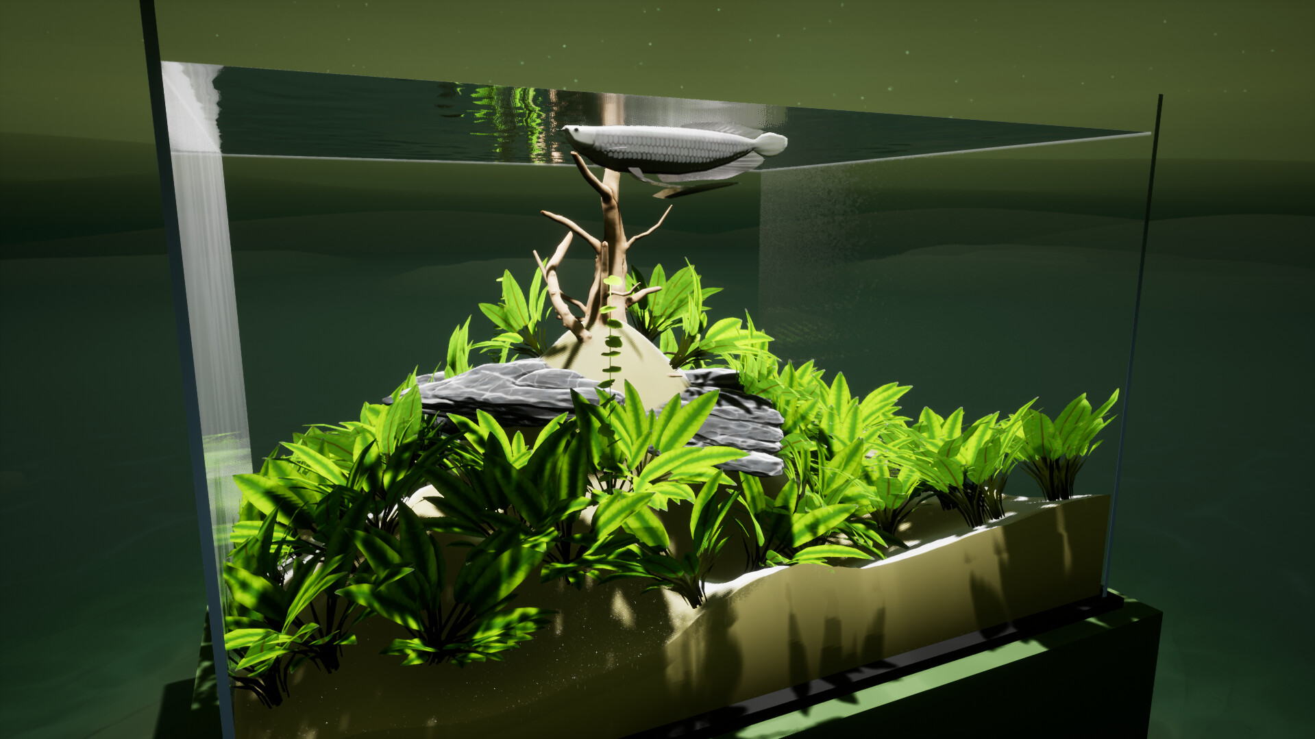 养鱼模拟器/Fish Game-幼小初高学社