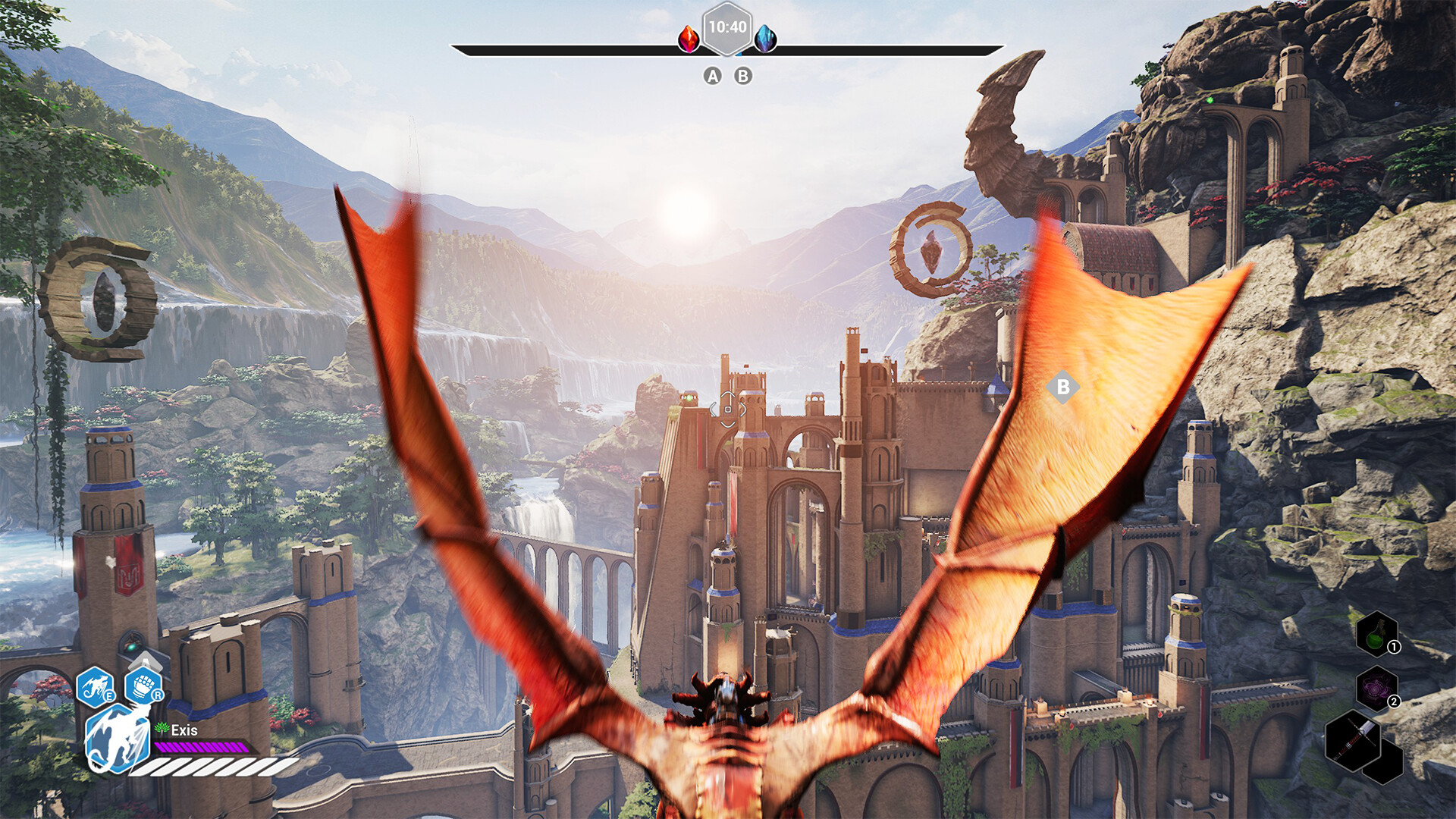 巨龙堡垒/Dragonhold-幼小初高学社