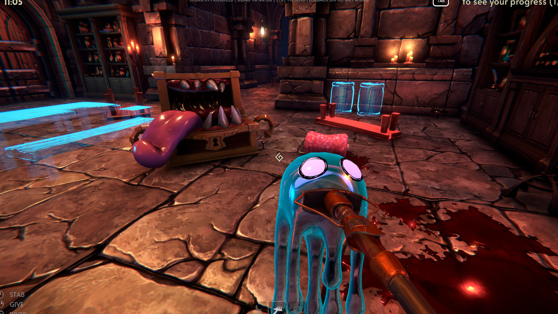 哥布林女仆大扫除/Goblin Cleanup-幼小初高学社