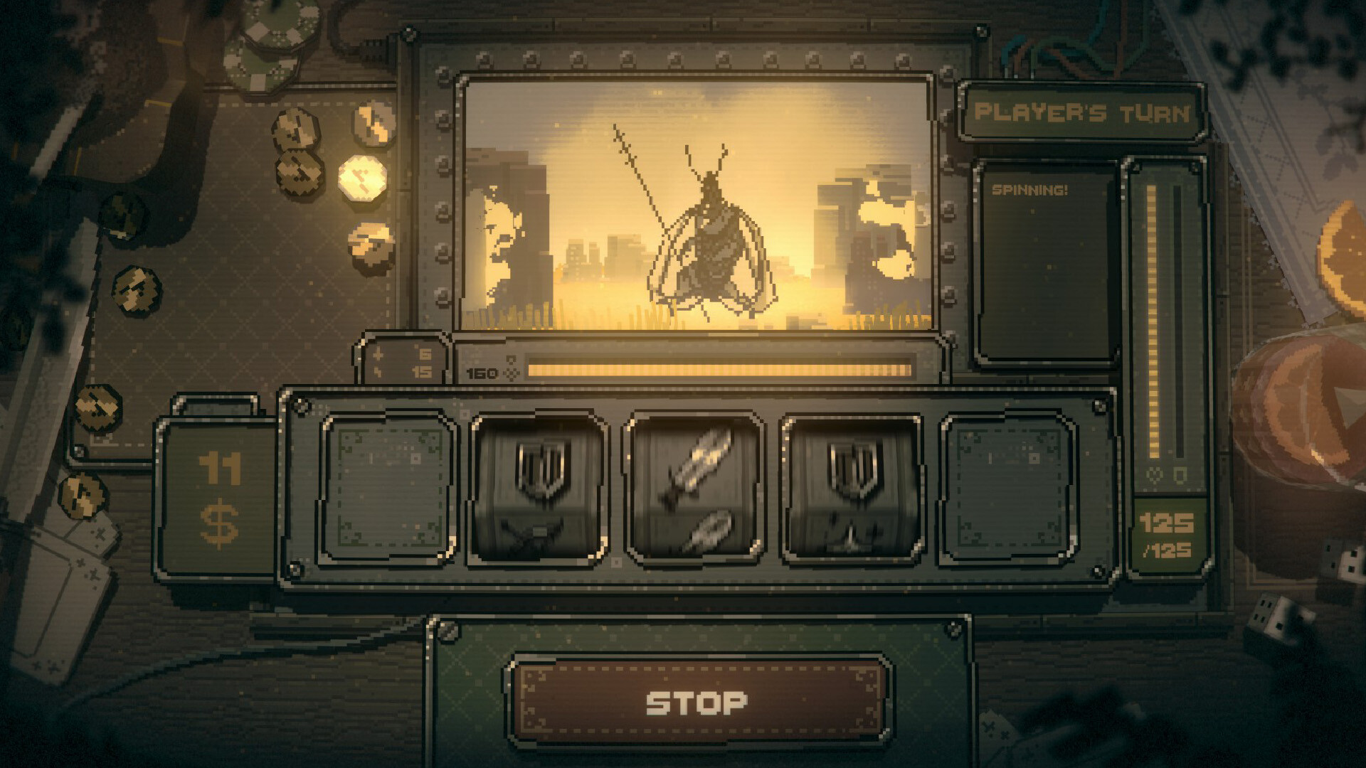 命运转轮/Slots & Daggers-幼小初高学社