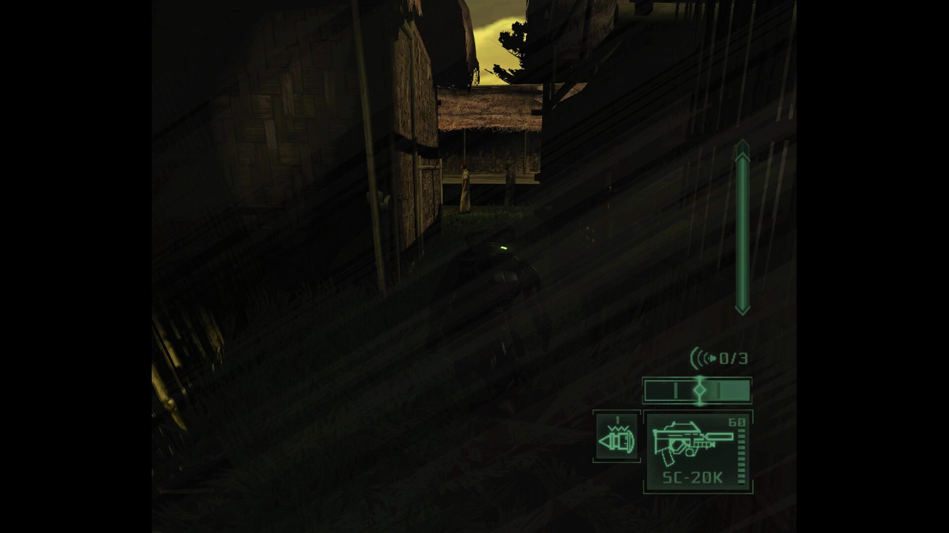 细胞分裂2：明日潘多拉/Tom Clancy's Splinter Cell: Pandora Tomorrow-幼小初高学社