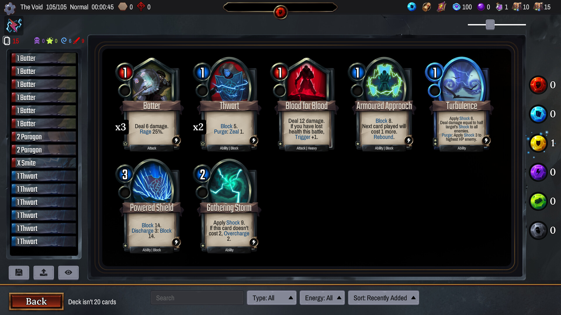 虚空穹牢/Vault of the Void 虚空穹牢/Vault of the Void