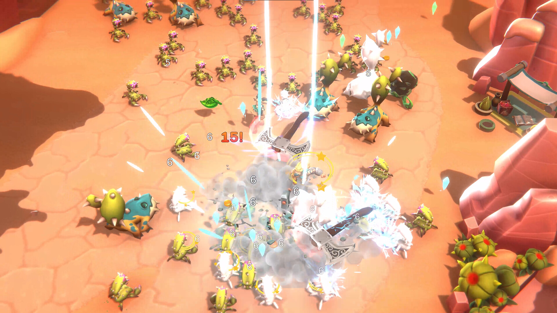 皇家起义幸存者/Royal Revolt Survivors-幼小初高学社