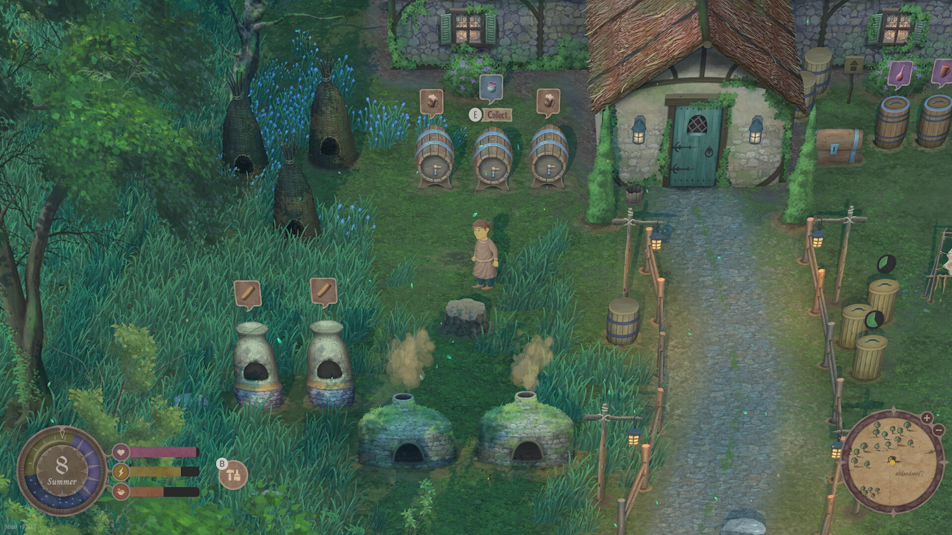 欢欣森活/Mirthwood-幼小初高学社