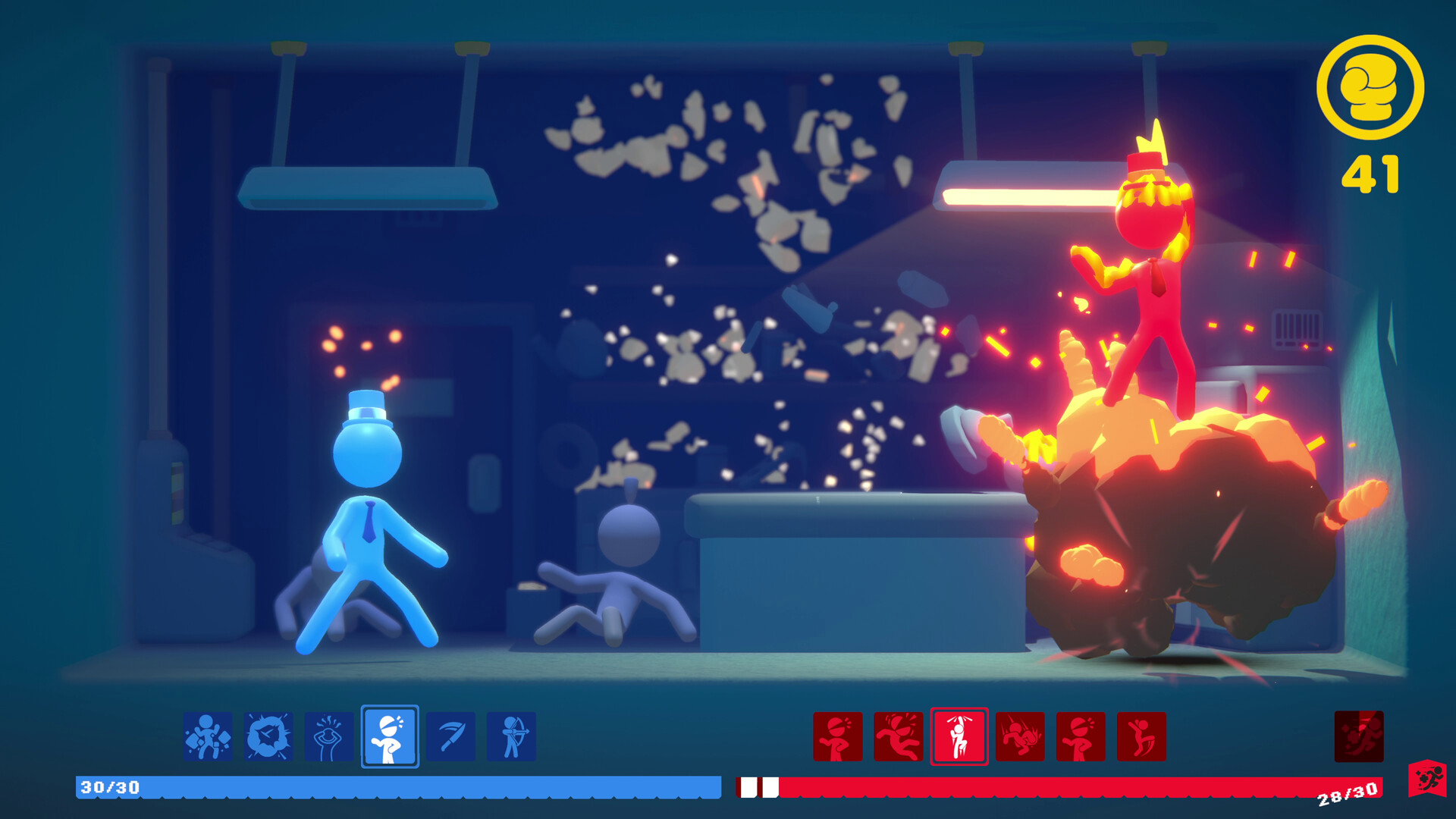 打工火柴人/Stick It to the Stickman-幼小初高学社