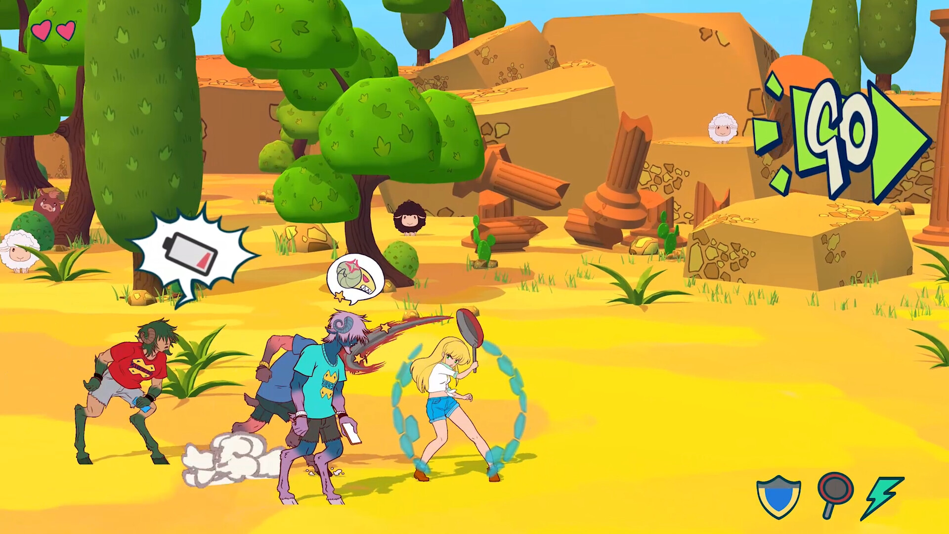 V的狂怒/V's Rage-幼小初高学社