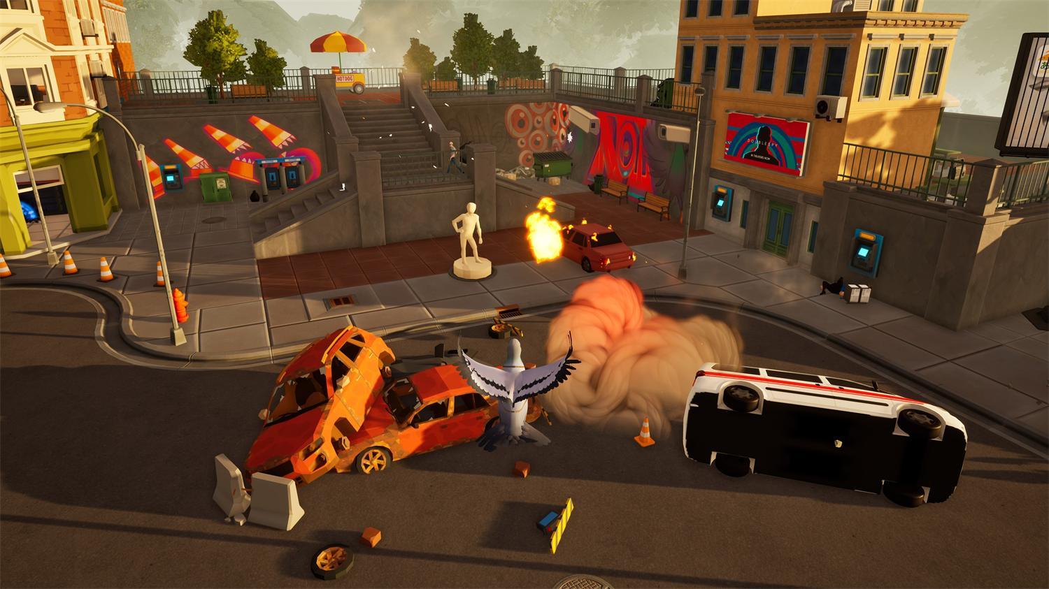 鸽子模拟器/Pigeon Simulator-幼小初高学社