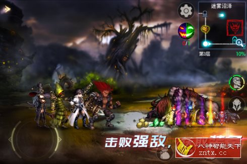 横版动作Roguelike游戏：地牢求生2 v2.2.14.1完全版-幼小初高学社