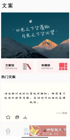 文案大师 v1.0纯净版-幼小初高学社