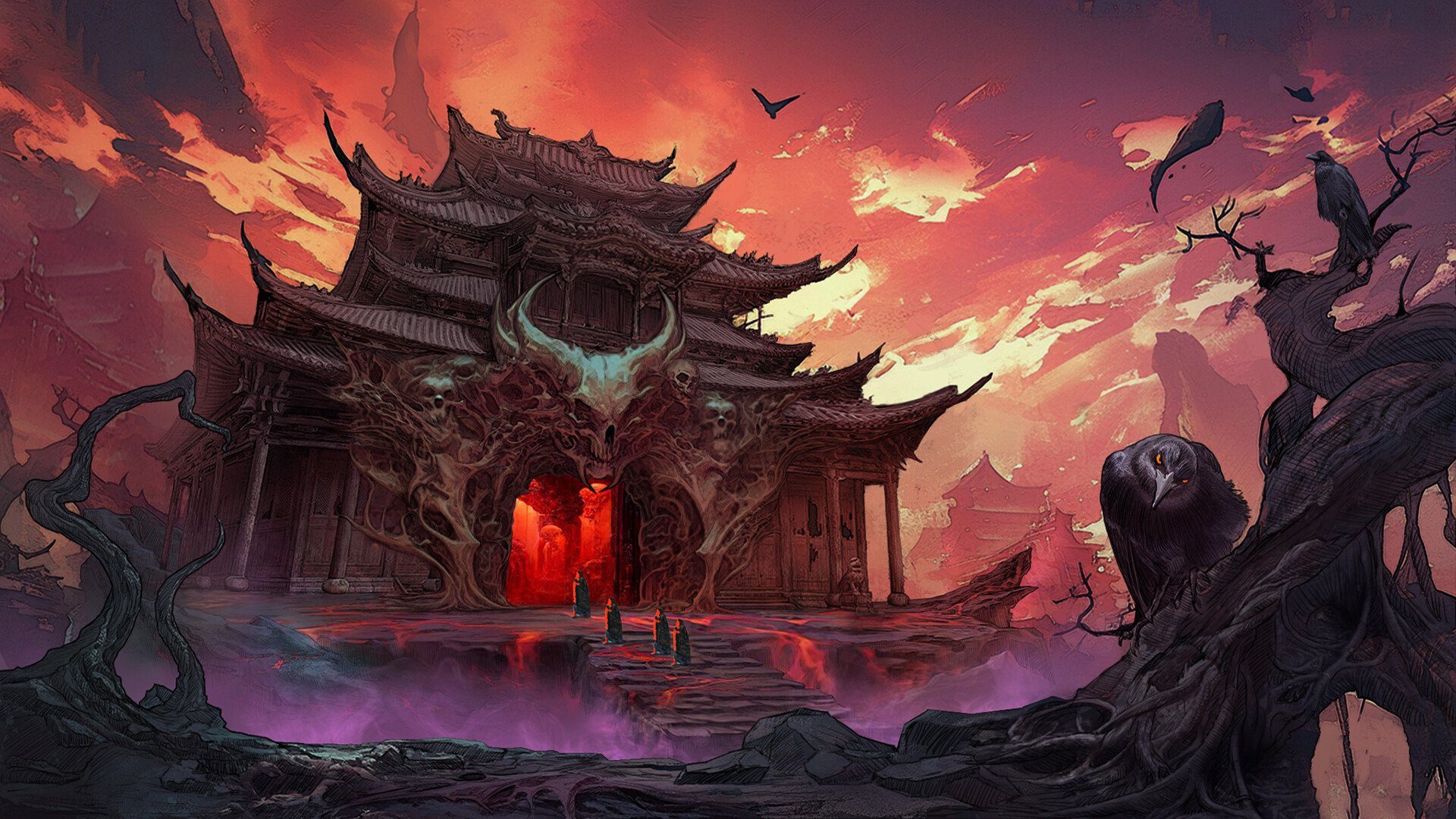 侠落：百花杀尽-幼小初高学社