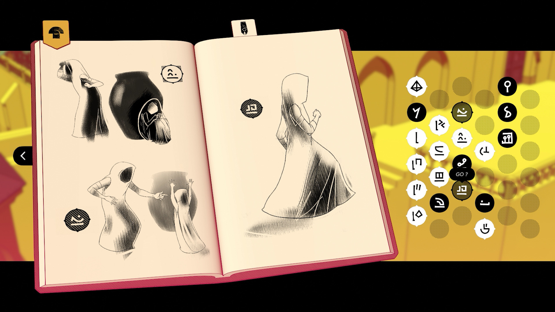 巴别塔圣歌/Chants of Sennaar 巴别塔圣歌/Chants of Sennaar