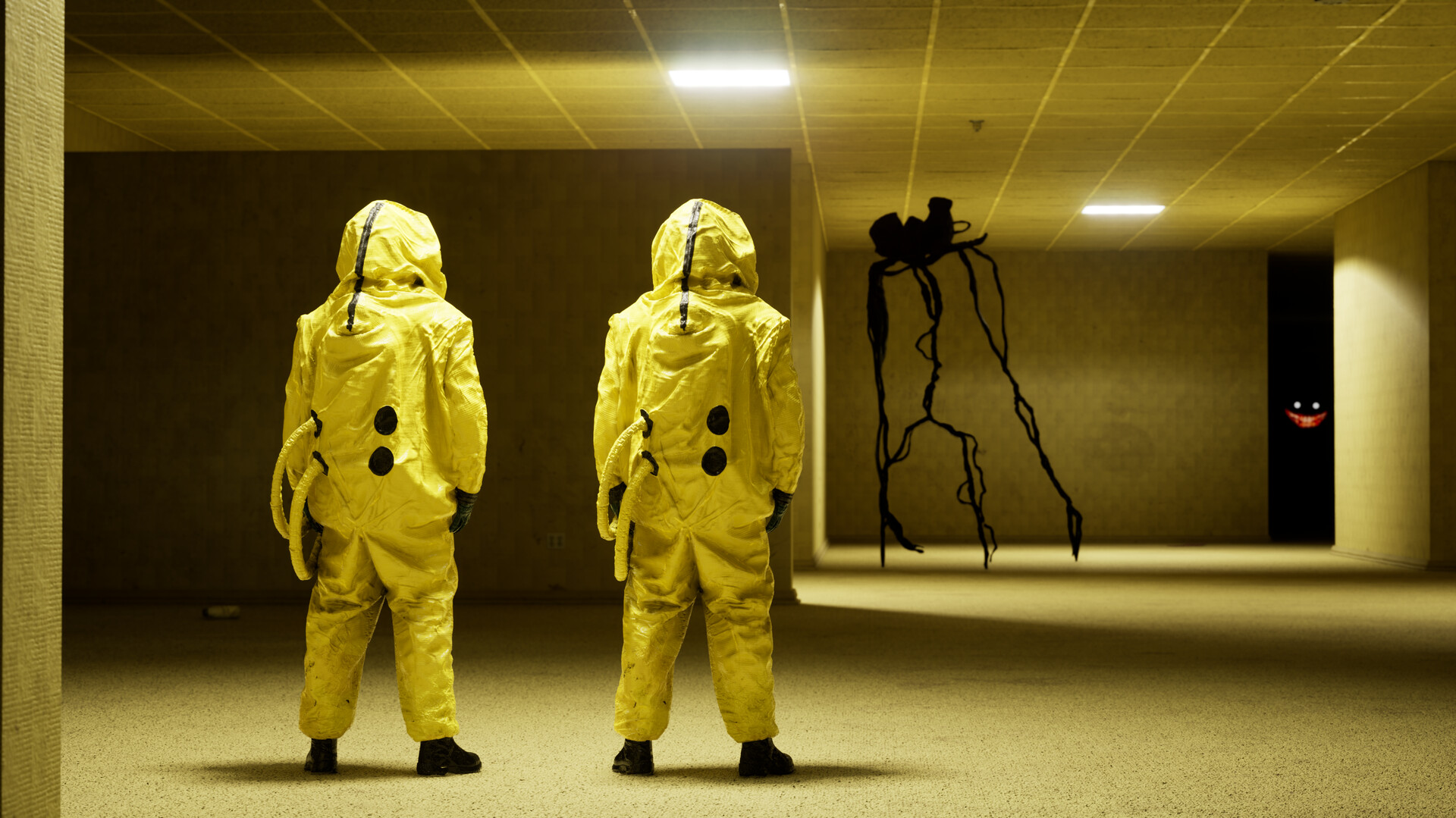 后室：一起逃脱/Backrooms: Escape Together-幼小初高学社