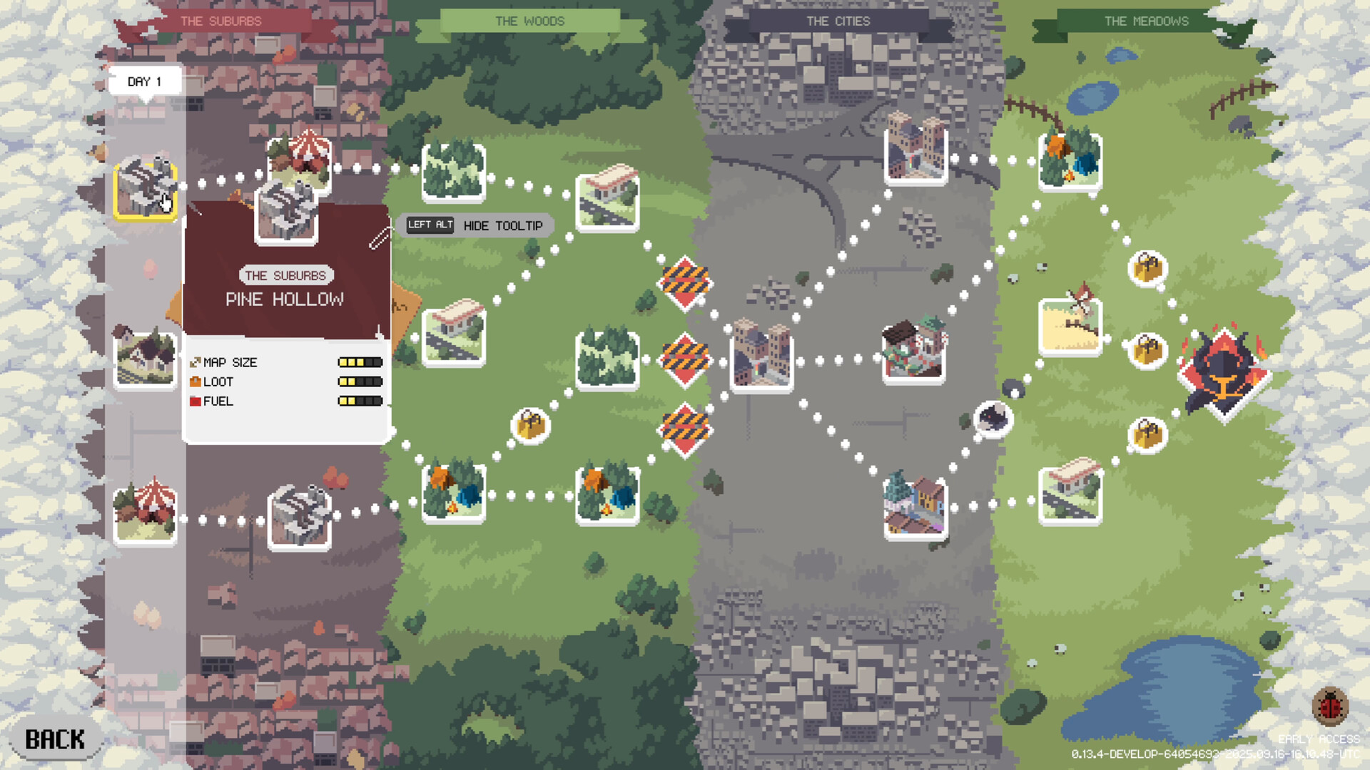 死亡日:狂杀末路/Deadly Days: Roadtrip 死亡日:狂杀末路/Deadly Days: Roadtrip