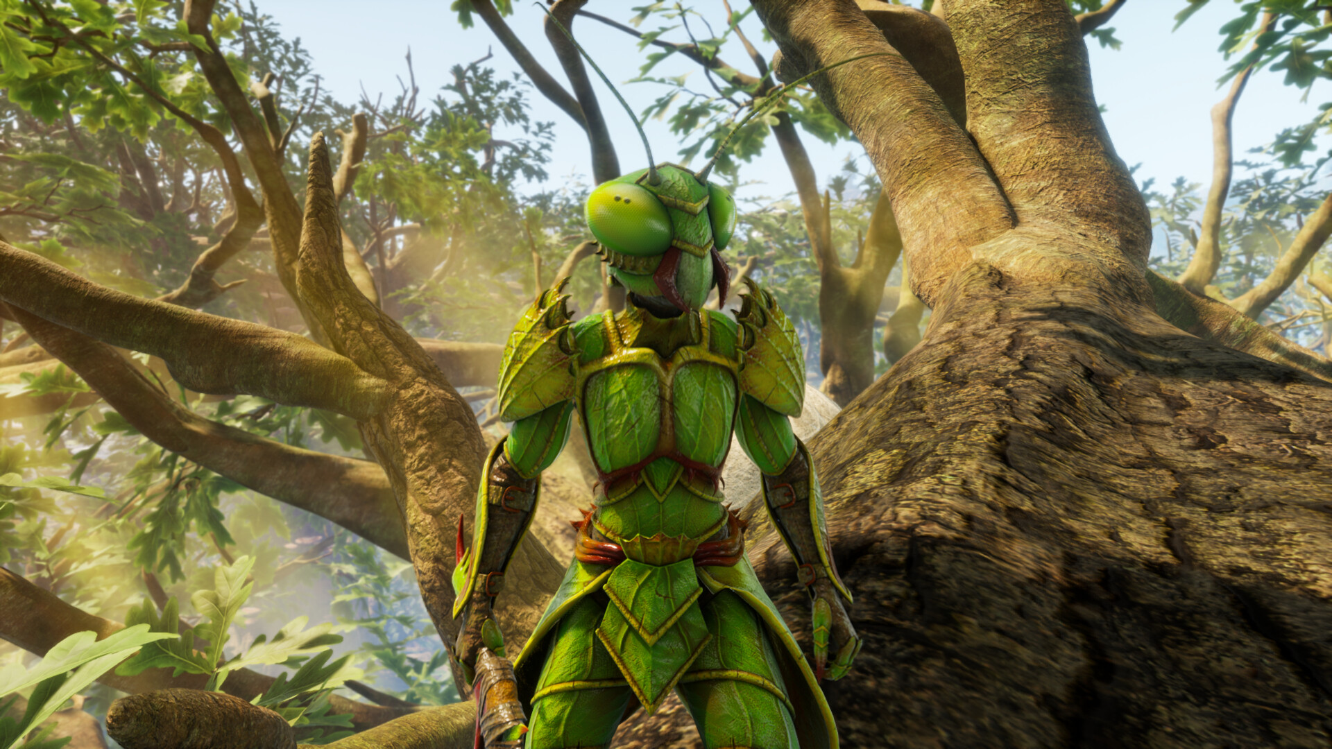 小小世界: 原野求生/Smalland: Survive the Wilds