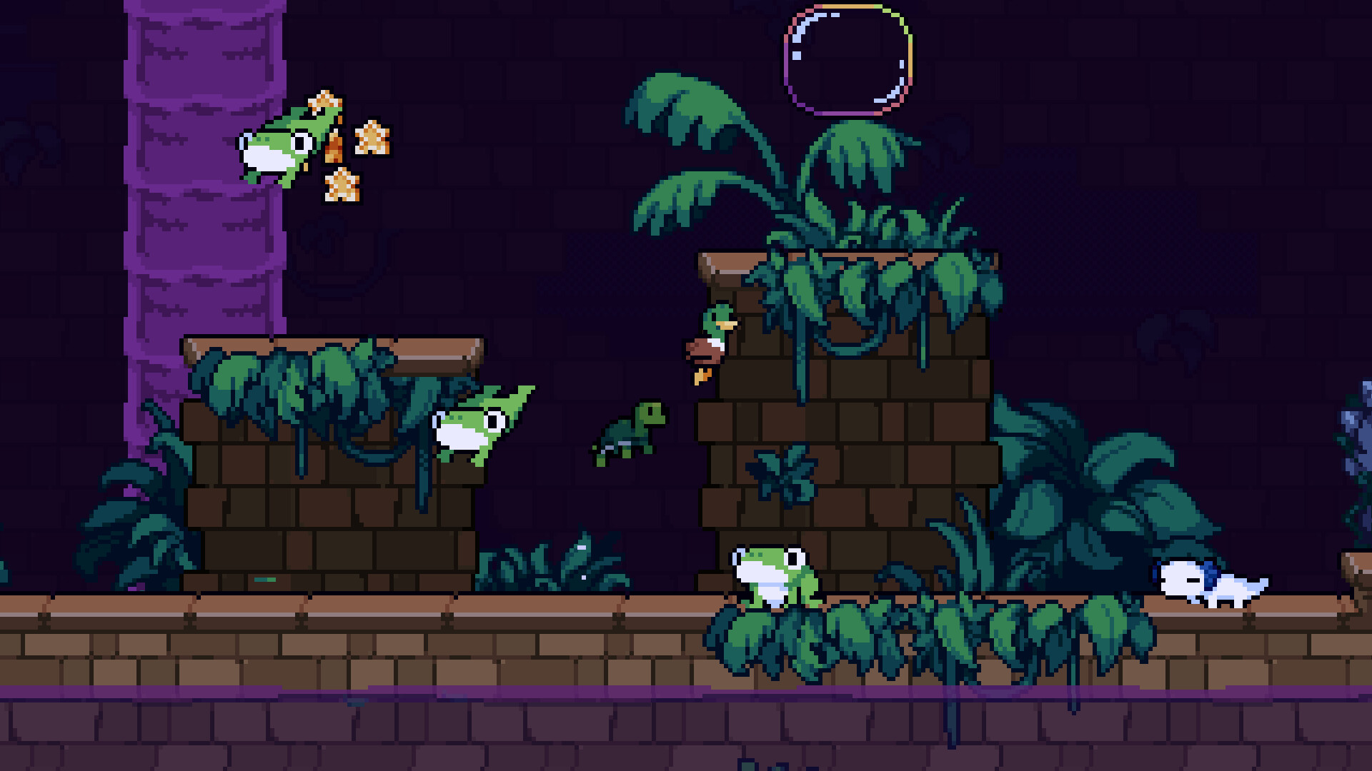 随风飘荡/Windswept-幼小初高学社