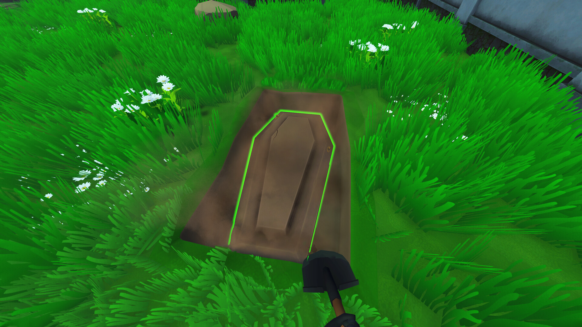 僵尸墓地模拟器/Zombie Graveyard Simulator-幼小初高学社