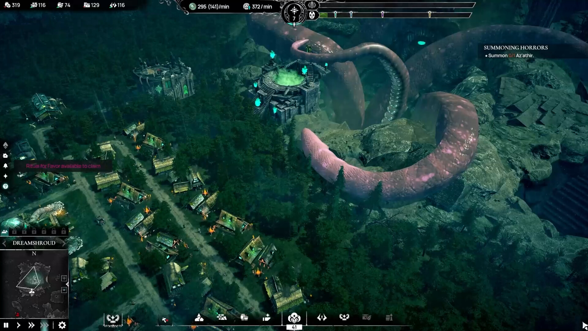 克苏鲁信徒/Worshippers of Cthulhu-幼小初高学社