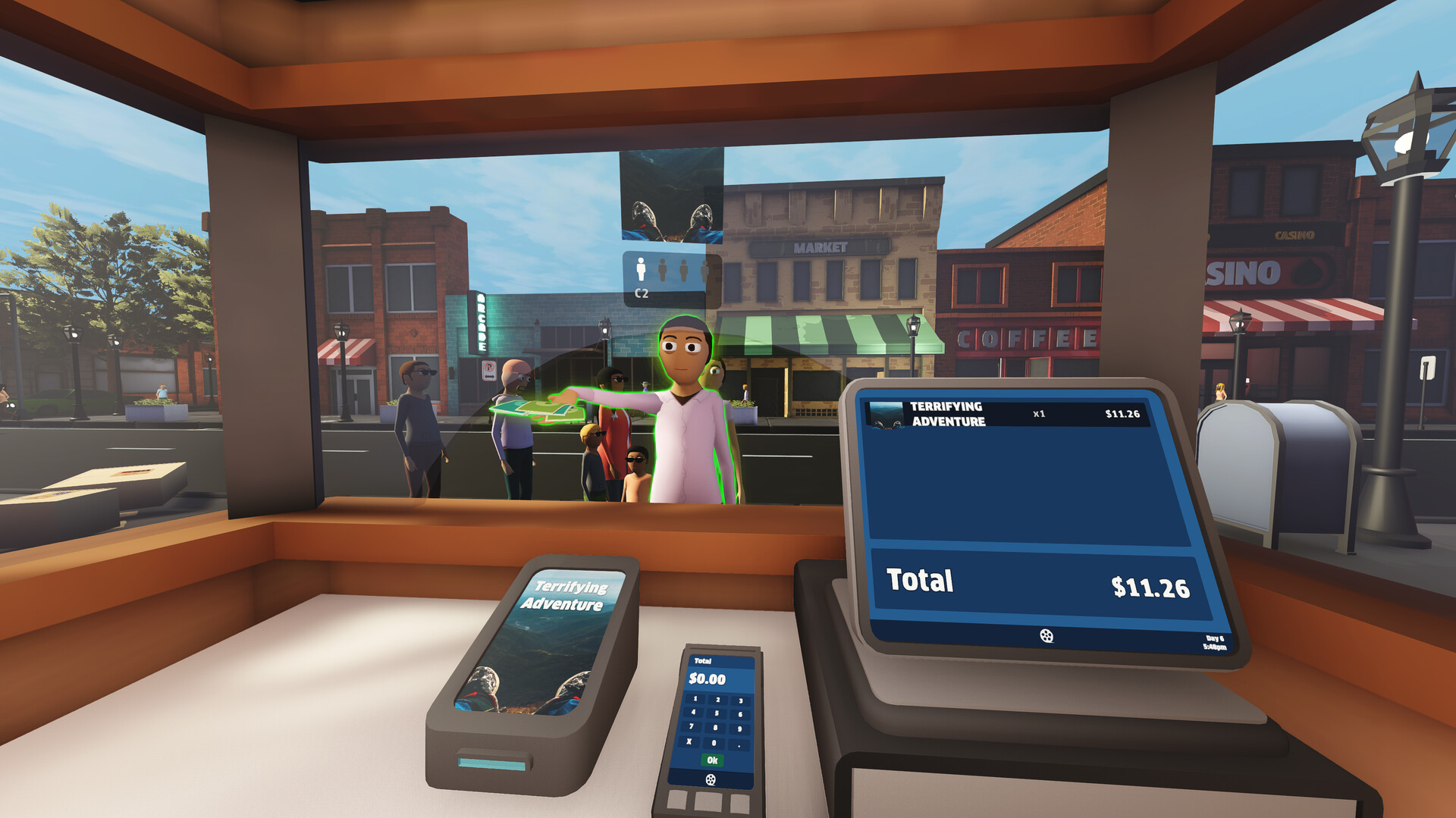 终极影院模拟器/Ultimate Theater Simulator-幼小初高学社