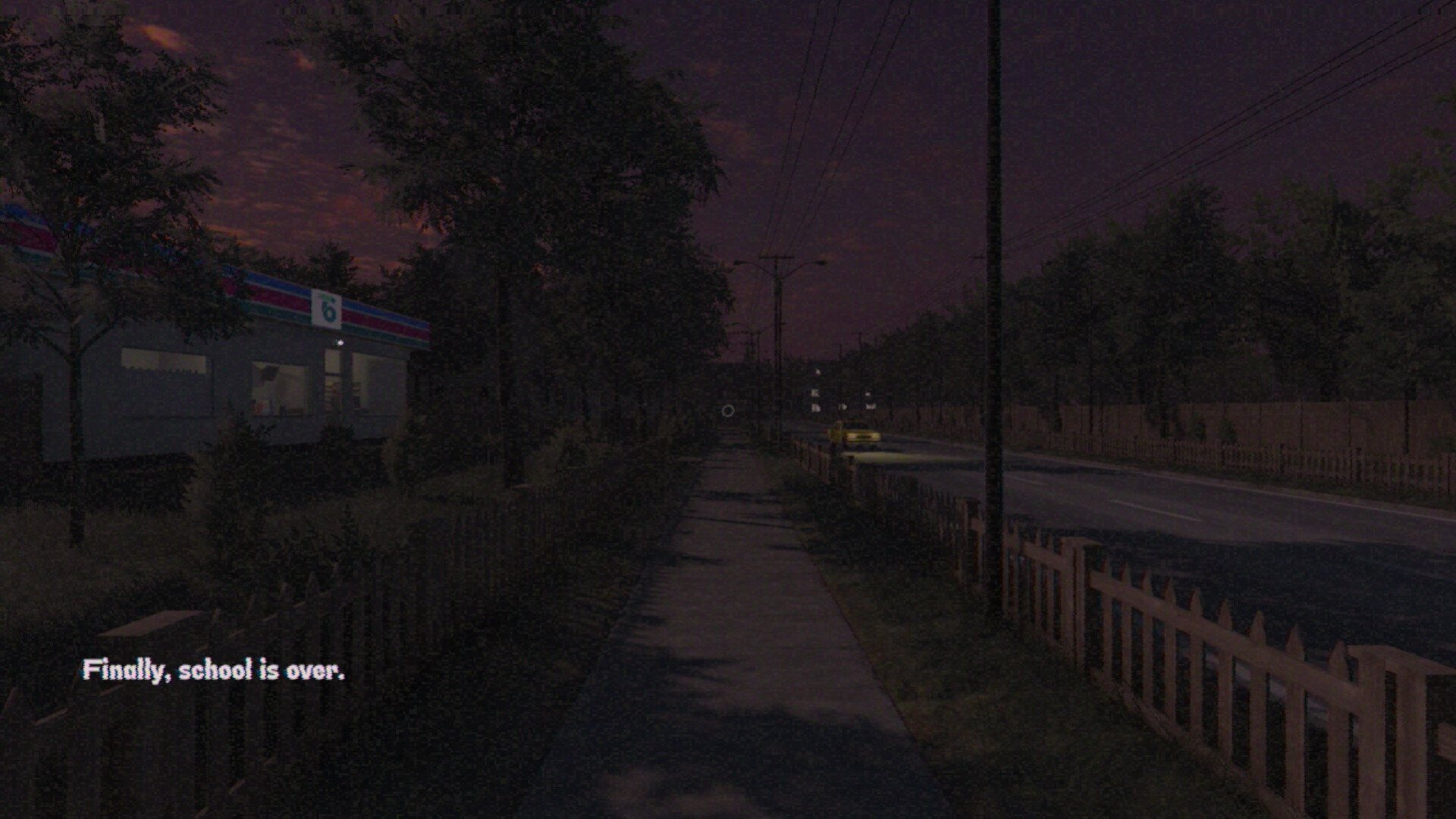 克服你的恐惧：看护者/Overcome Your Fears – Caretaker-幼小初高学社