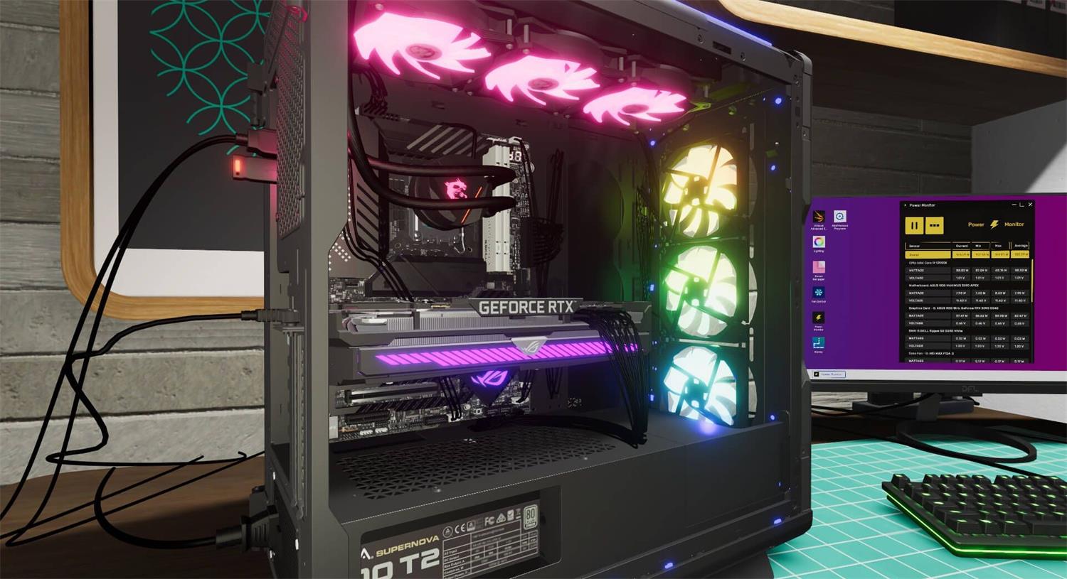 装机模拟器2/PC Building Simulator 2-幼小初高学社