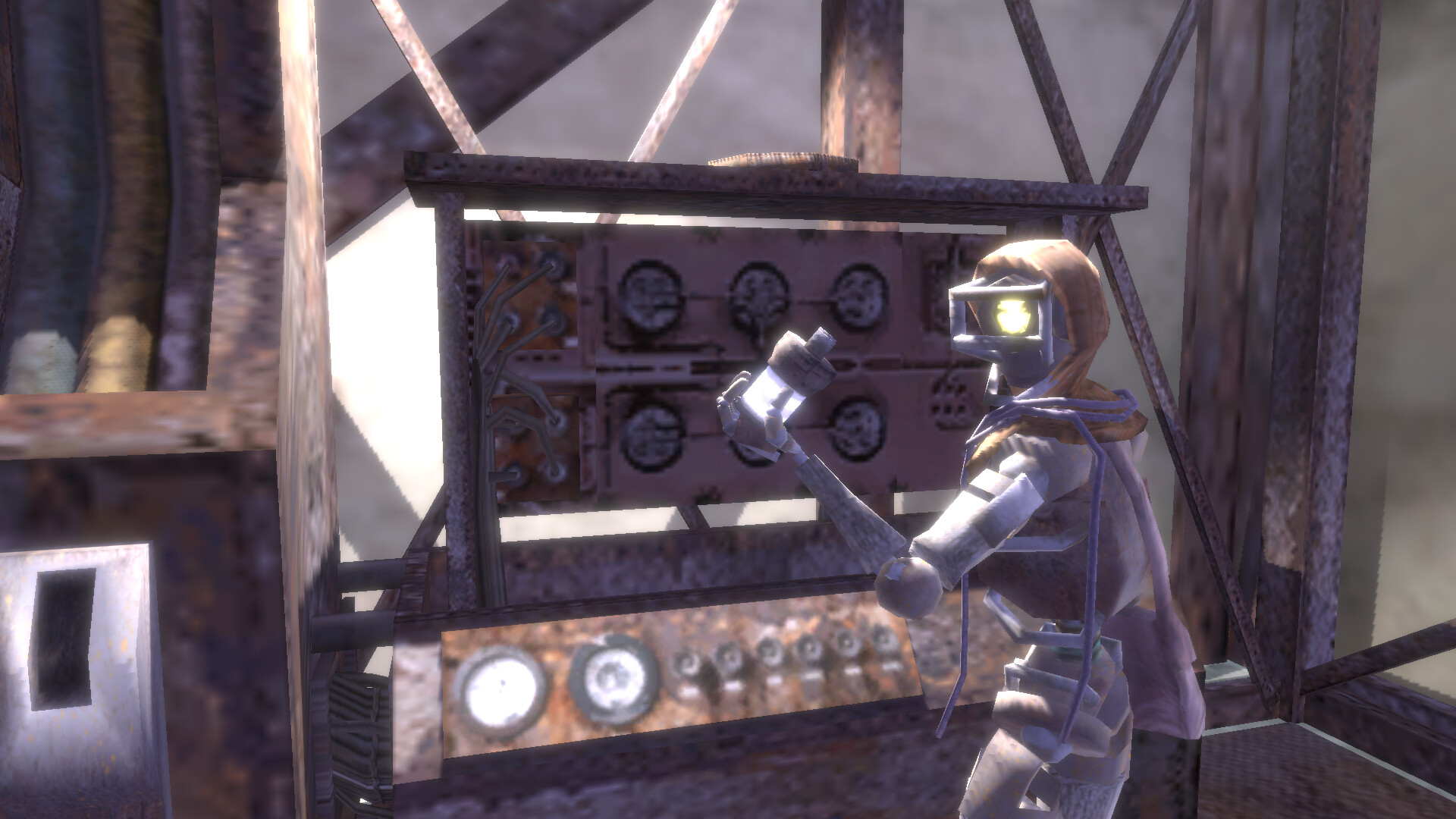 深岩之下/Hypogea