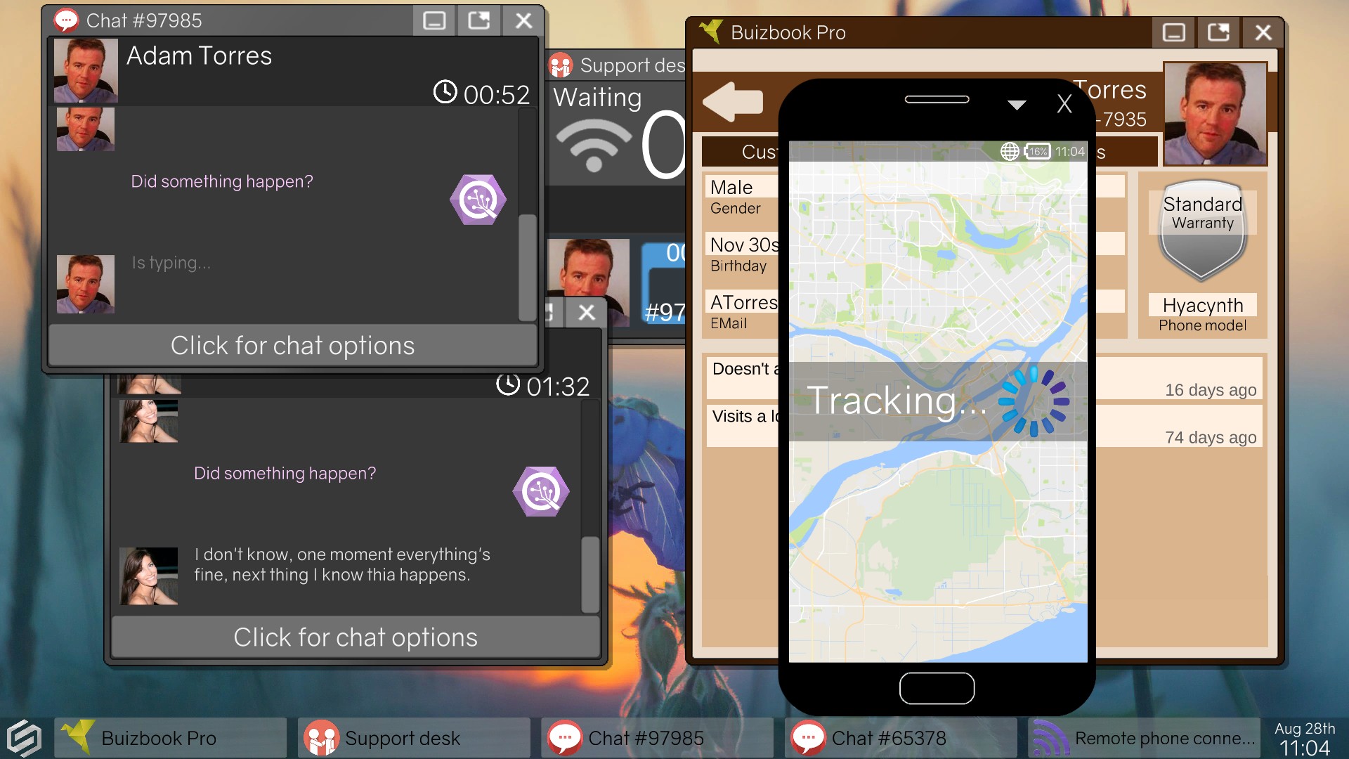 技术支持：未知错误/Tech Support: Error Unknown-幼小初高学社
