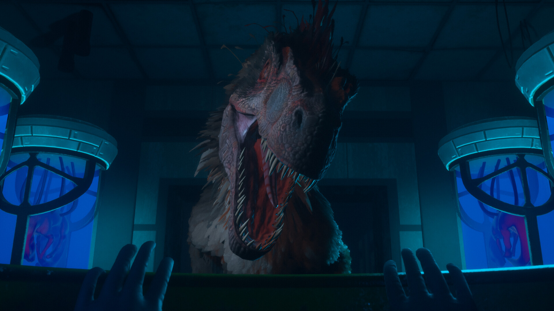 死亡之地/Deathground-幼小初高学社