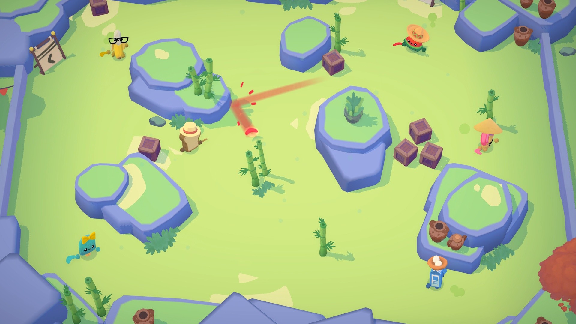 随动回旋镖/Boomerang Fu-幼小初高学社