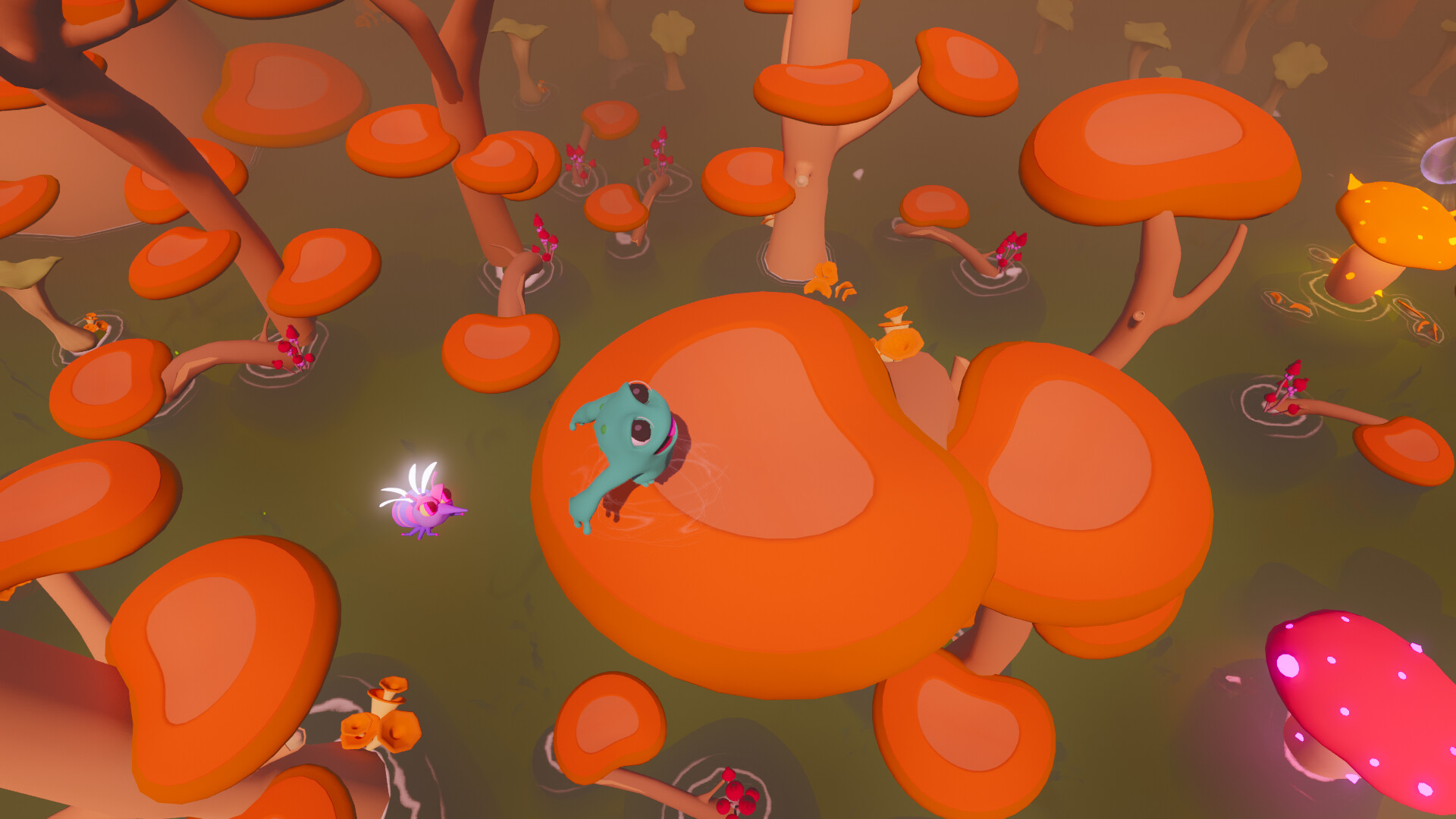 沼泽跃进/Swamp Up-幼小初高学社