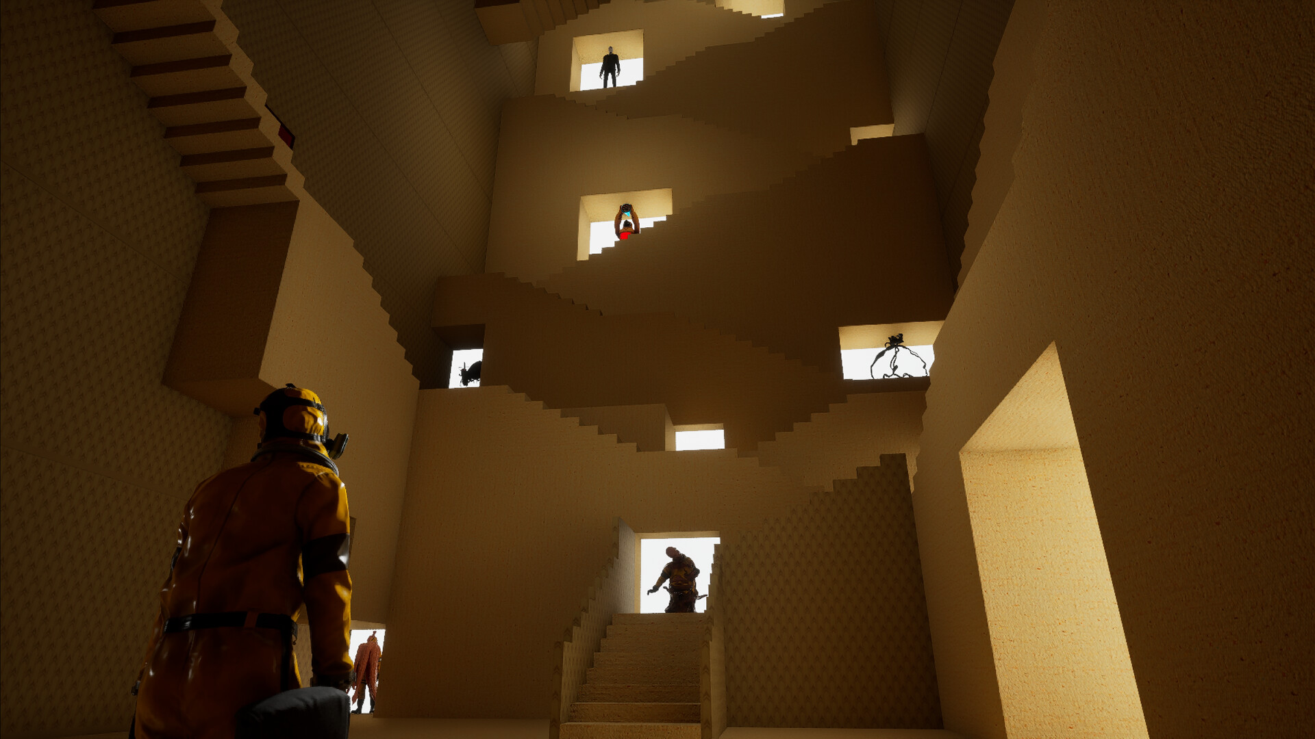 后室公司/Backroom Company-幼小初高学社