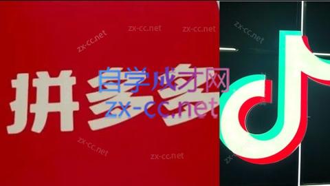 老陶电商·拼多多+抖音小店无货源开店(更新11月)-幼小初高学社