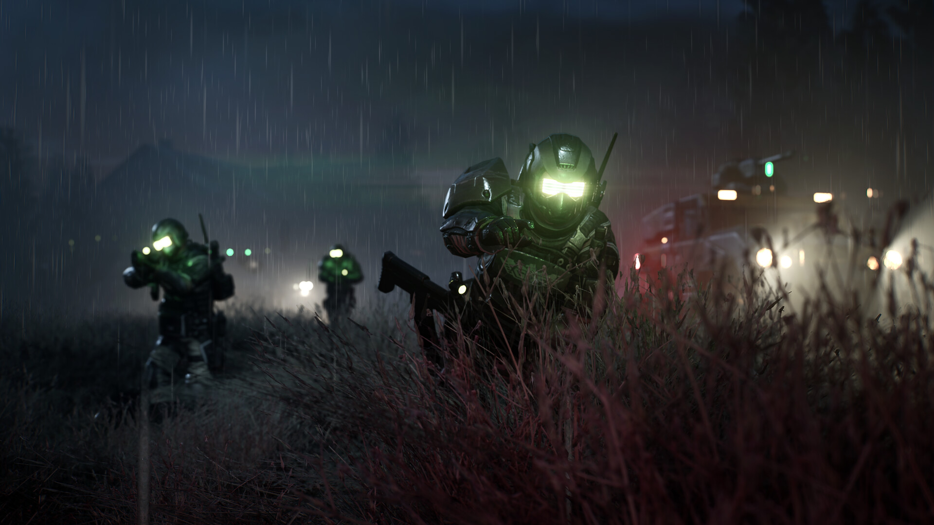 风暴崛起/红色警戒续作/Tempest Rising-幼小初高学社