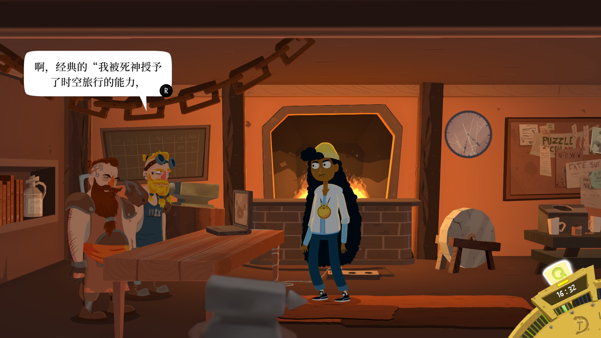 神的超级大宝贝/The Holy Gosh Darn-幼小初高学社