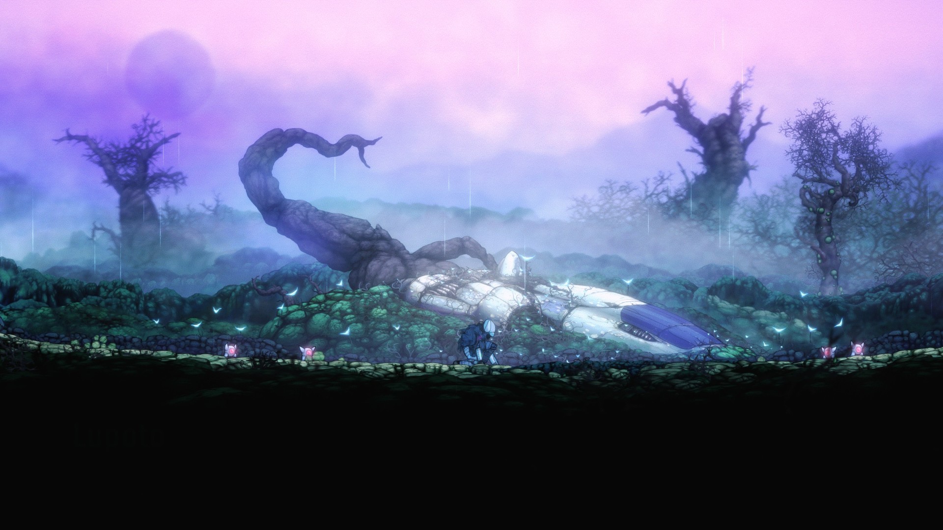 幽灵之歌/Ghost Song-幼小初高学社