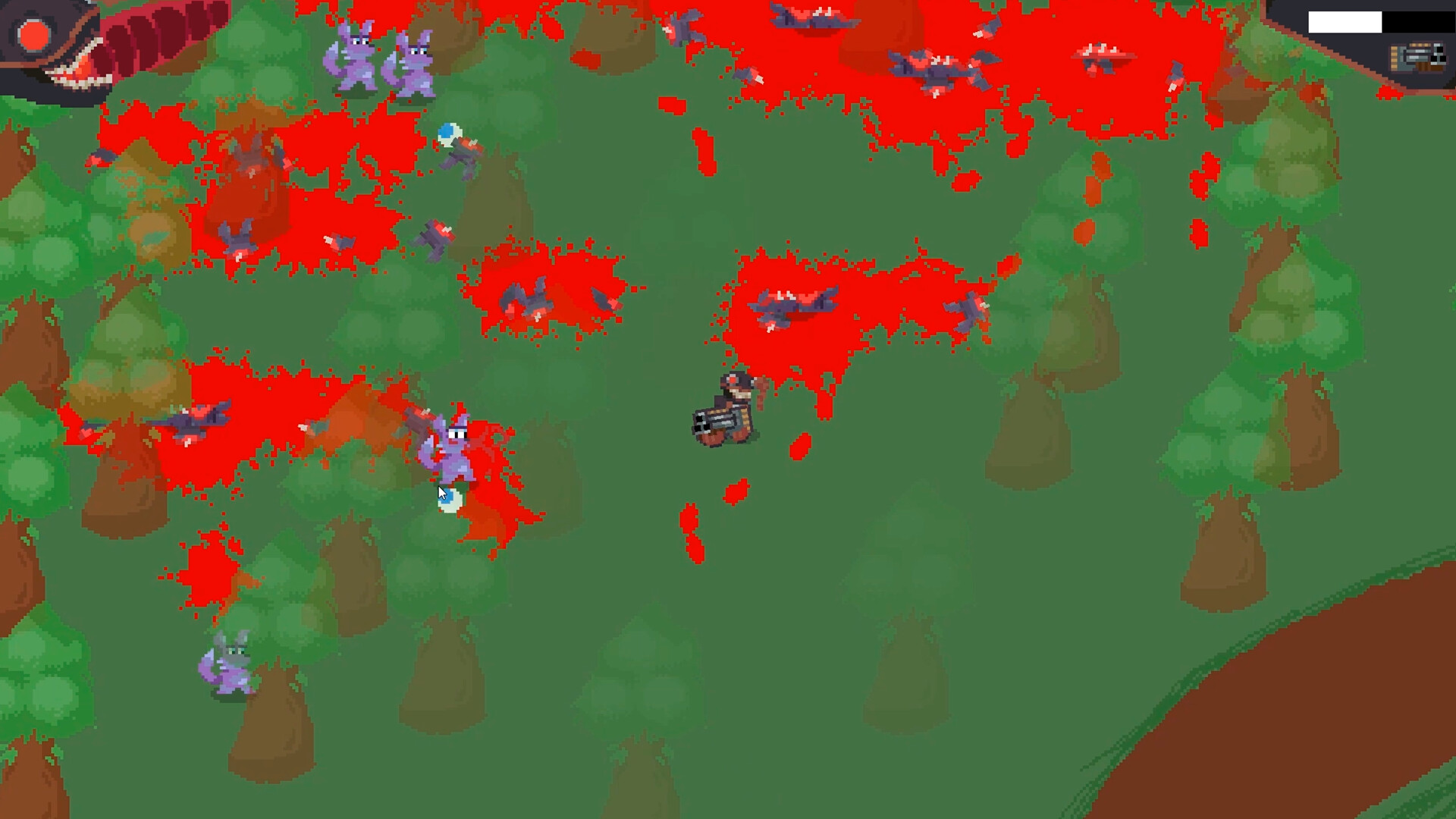 兽血狂杀/Furry Killer-幼小初高学社