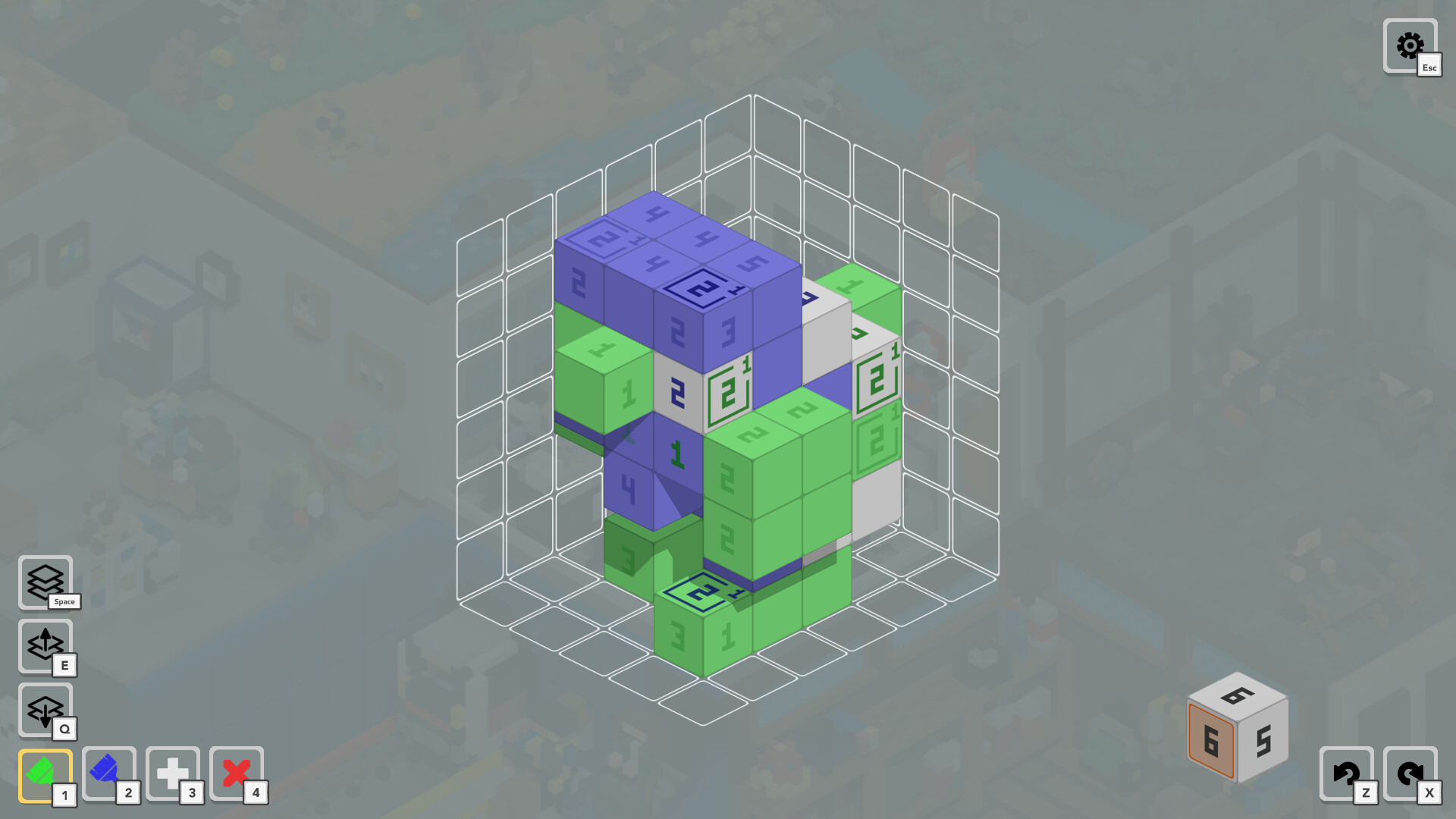 立体绘图方块2/Voxelgram 2-幼小初高学社