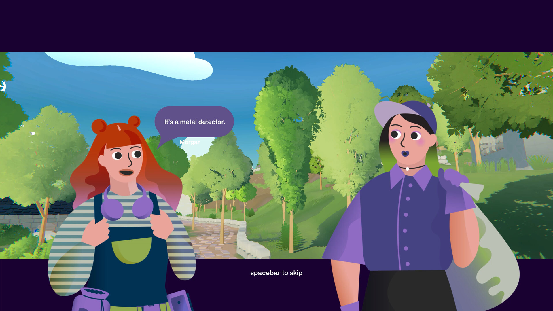 摩根：金属探测师/Morgan: Metal Detective-幼小初高学社