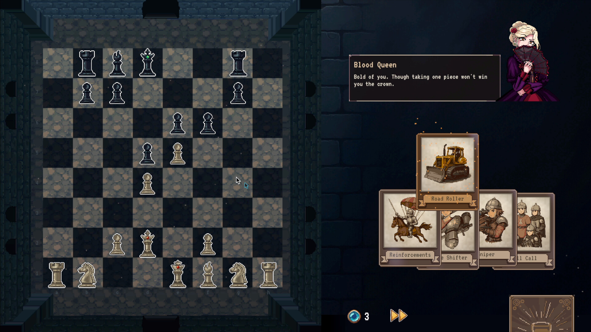 是的，皇后/Yes, My Queen-幼小初高学社