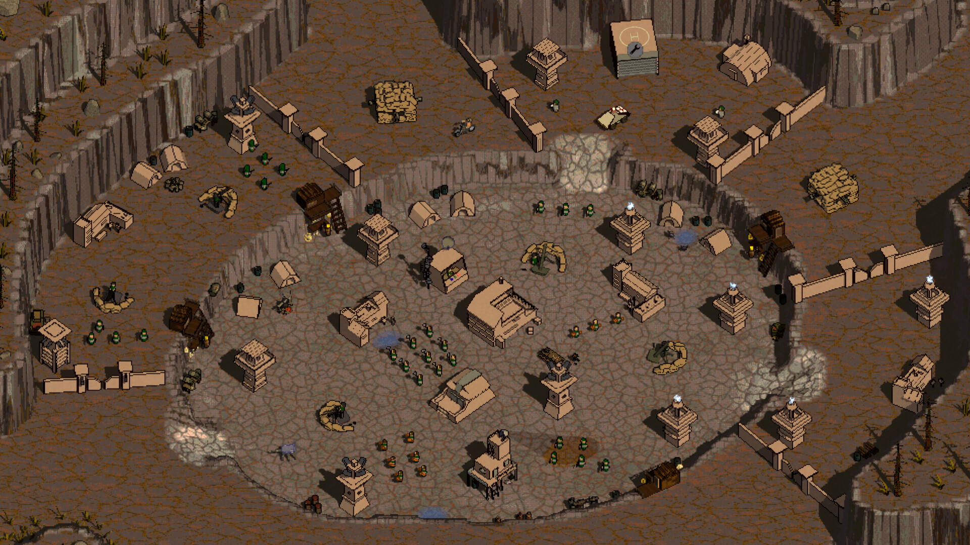 最终前哨/Last Outpost-幼小初高学社