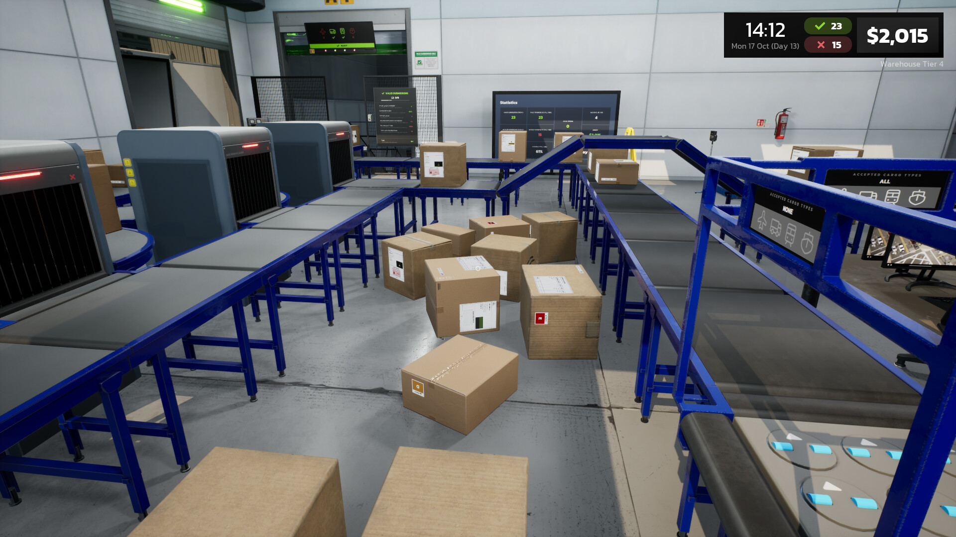 包裹模拟器/Parcel Simulator-幼小初高学社